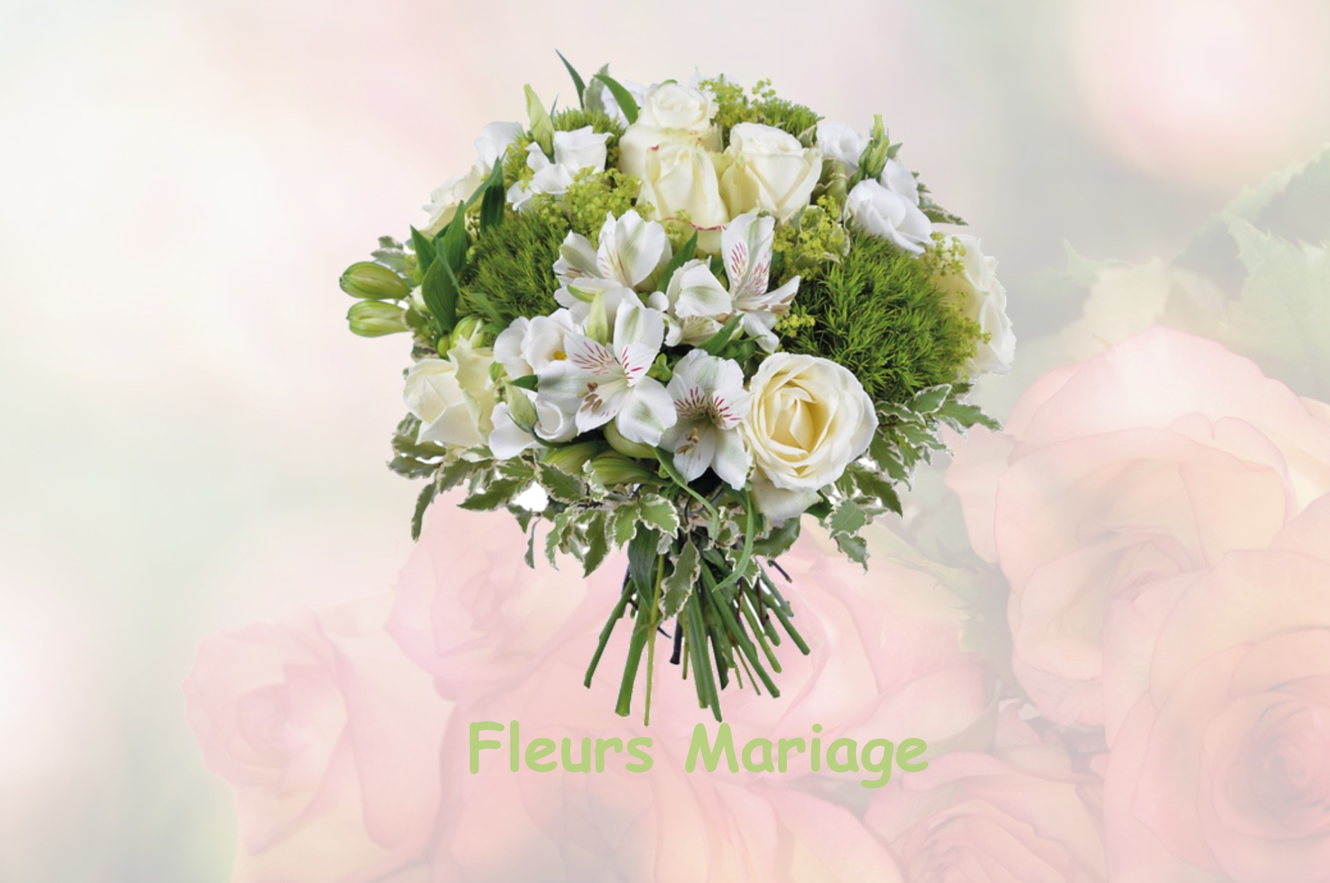 fleurs mariage PEYRAT-LA-NONIERE